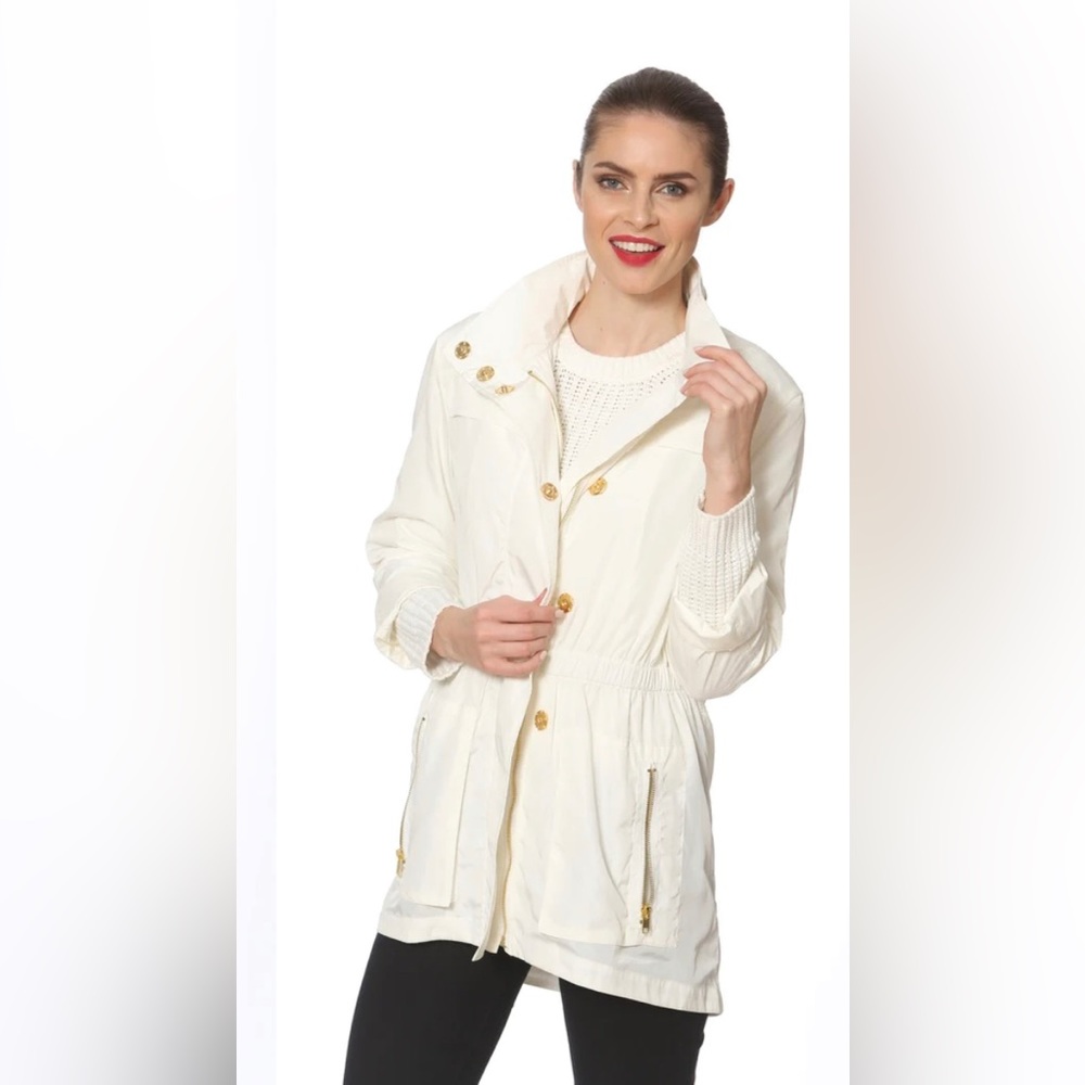 Ciao Milano cream jacket